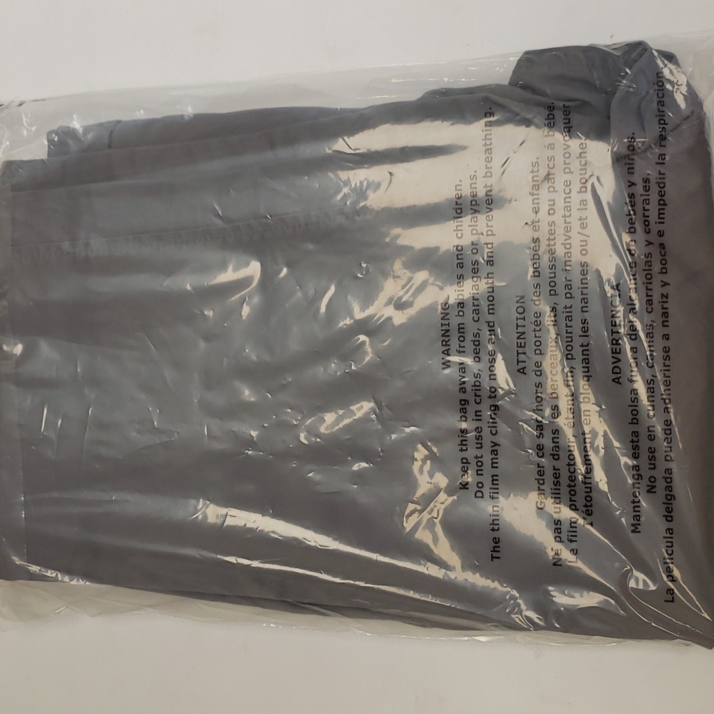 . Scotch & Soda Men's 33x34 Stuart Regular Slim Fit Chino in Gray - Picture 6 of 6